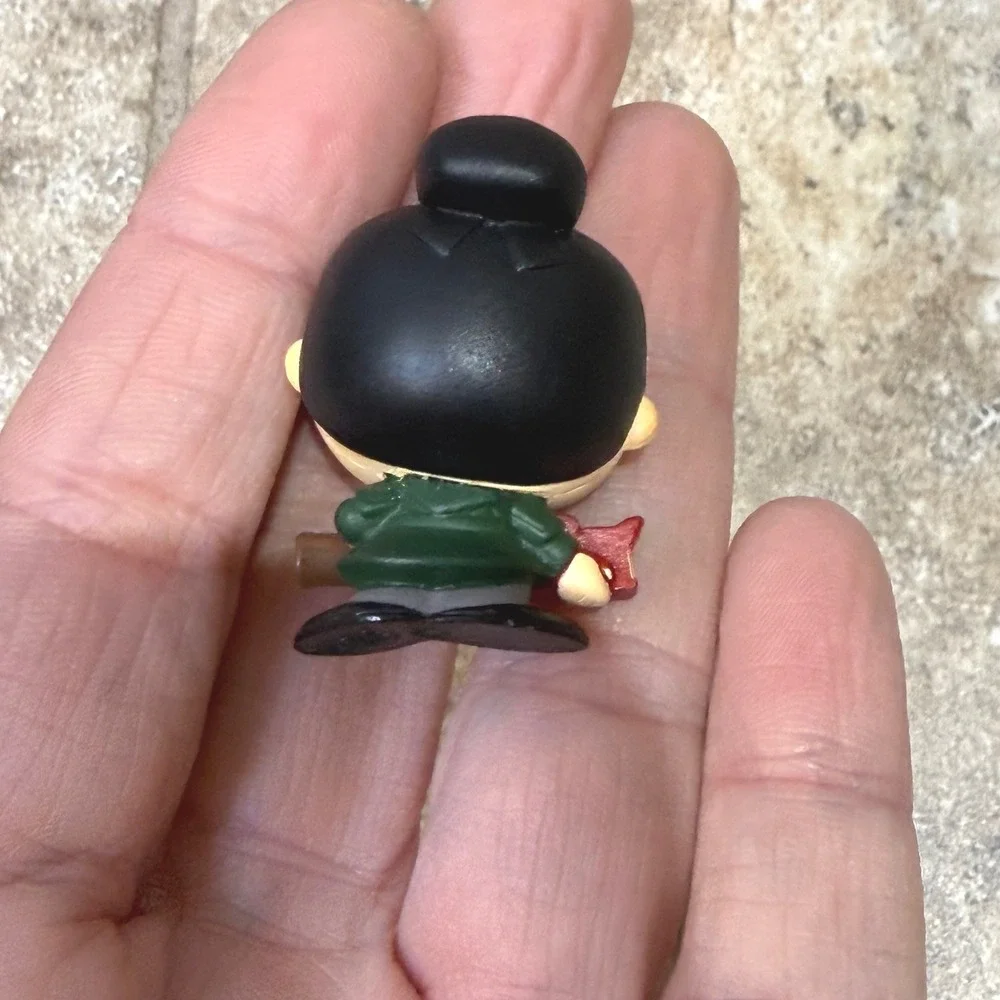 Just Play‎ Disney Doorables Series 9 Mulan Soldier Figure